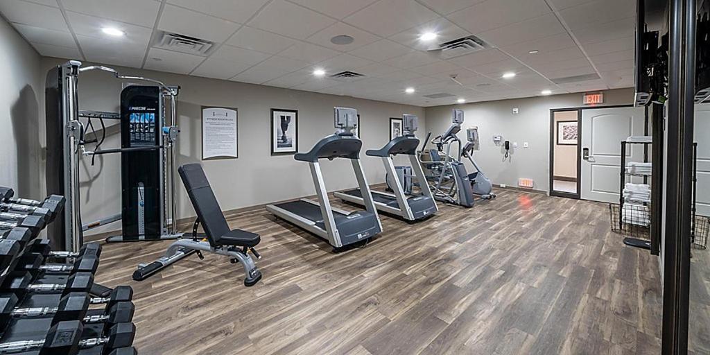 Staybridge Suites - Houston Nw Cypress Crossings By Ihg Eksteriør bilde