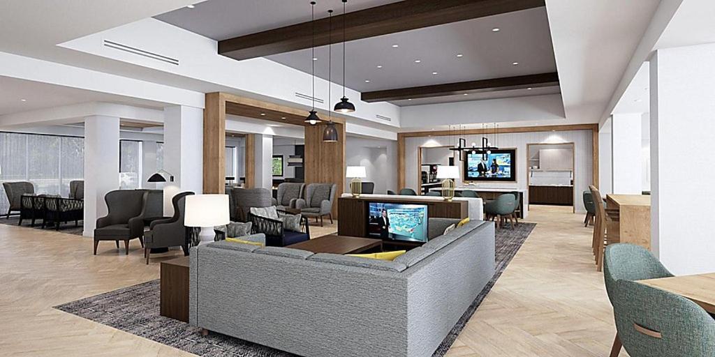 Staybridge Suites - Houston Nw Cypress Crossings By Ihg Eksteriør bilde