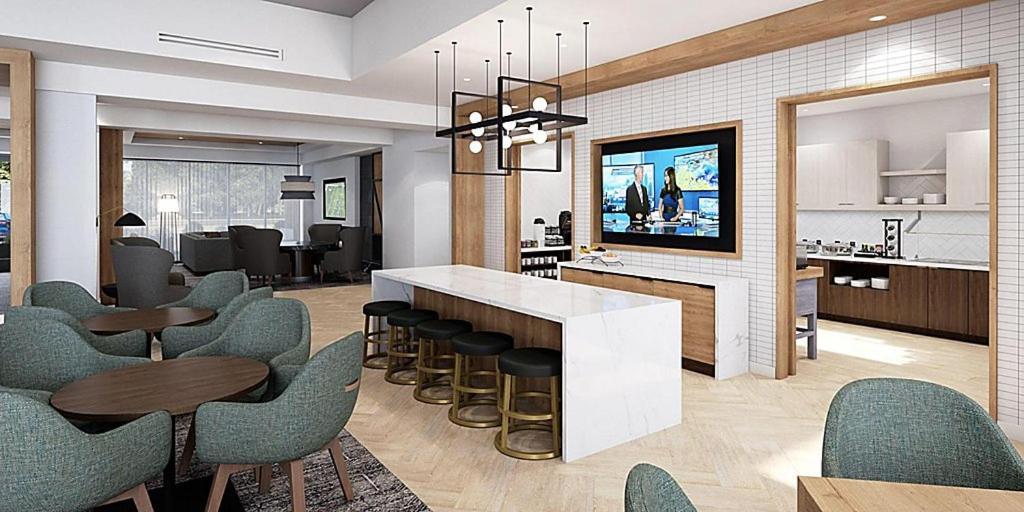 Staybridge Suites - Houston Nw Cypress Crossings By Ihg Eksteriør bilde