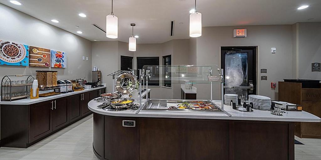 Staybridge Suites - Houston Nw Cypress Crossings By Ihg Eksteriør bilde
