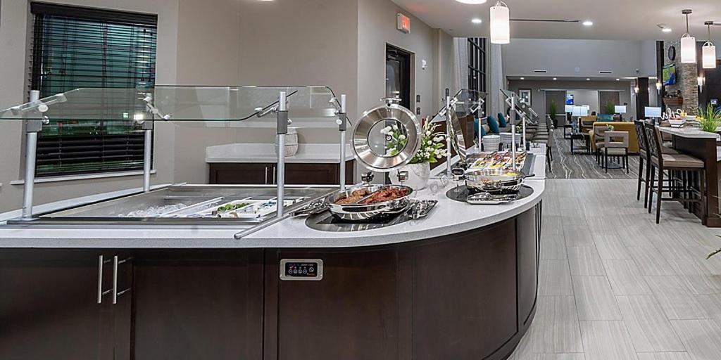 Staybridge Suites - Houston Nw Cypress Crossings By Ihg Eksteriør bilde
