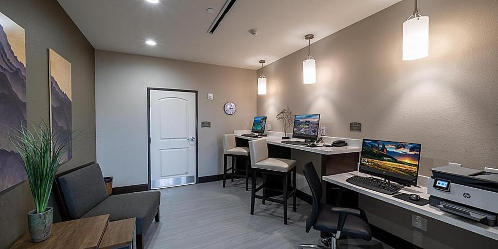Staybridge Suites - Houston Nw Cypress Crossings By Ihg Eksteriør bilde