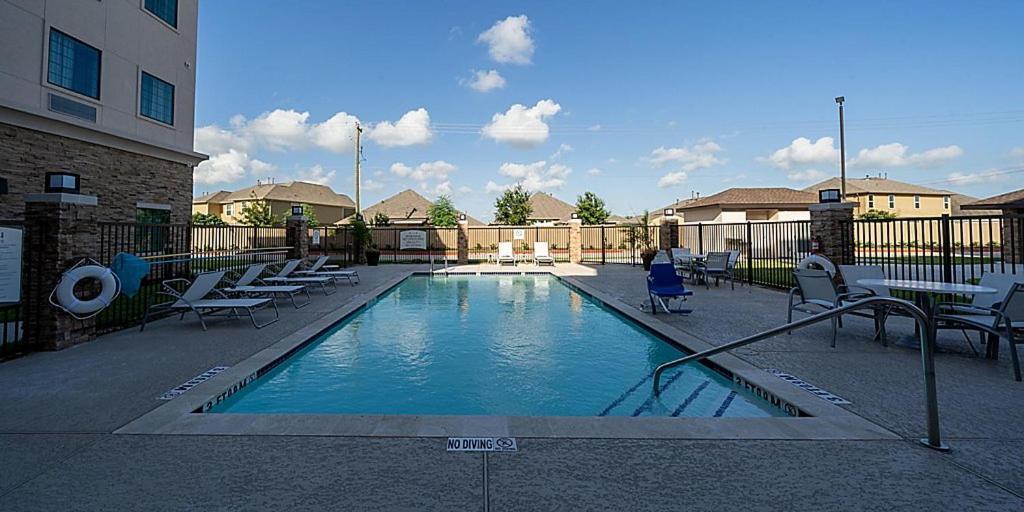 Staybridge Suites - Houston Nw Cypress Crossings By Ihg Eksteriør bilde