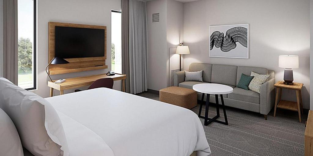 Staybridge Suites - Houston Nw Cypress Crossings By Ihg Eksteriør bilde