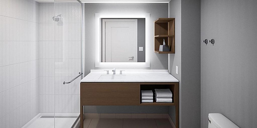 Staybridge Suites - Houston Nw Cypress Crossings By Ihg Eksteriør bilde