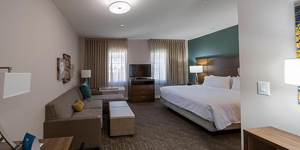 Staybridge Suites - Houston Nw Cypress Crossings By Ihg Eksteriør bilde