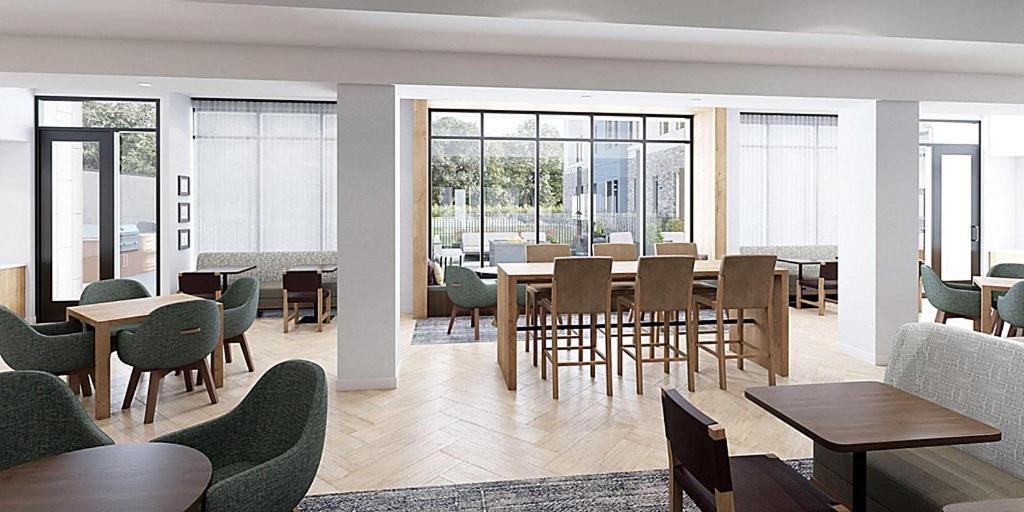 Staybridge Suites - Houston Nw Cypress Crossings By Ihg Eksteriør bilde