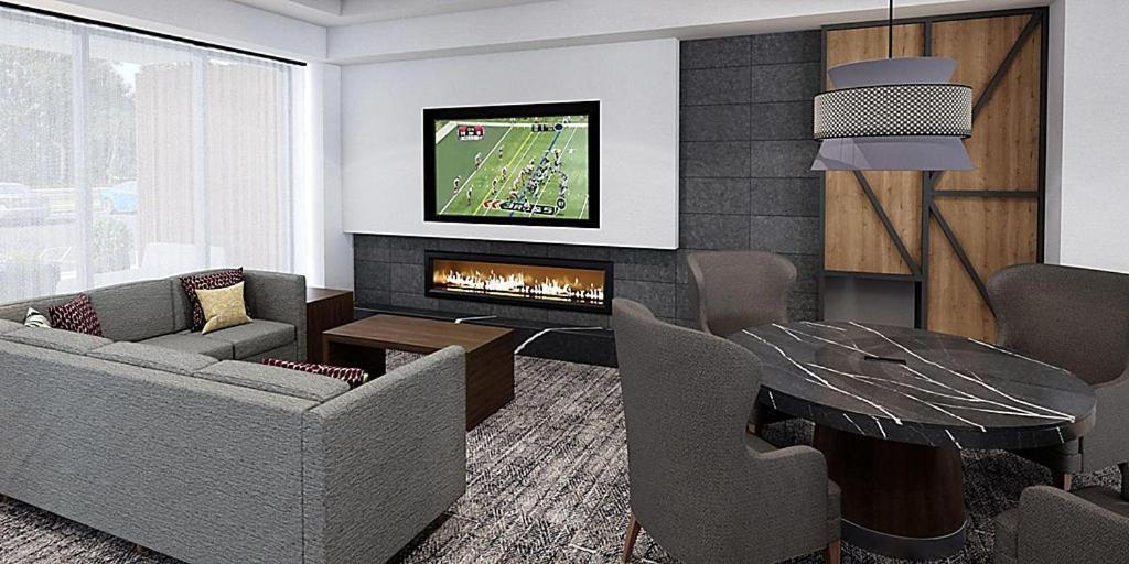 Staybridge Suites - Houston Nw Cypress Crossings By Ihg Eksteriør bilde