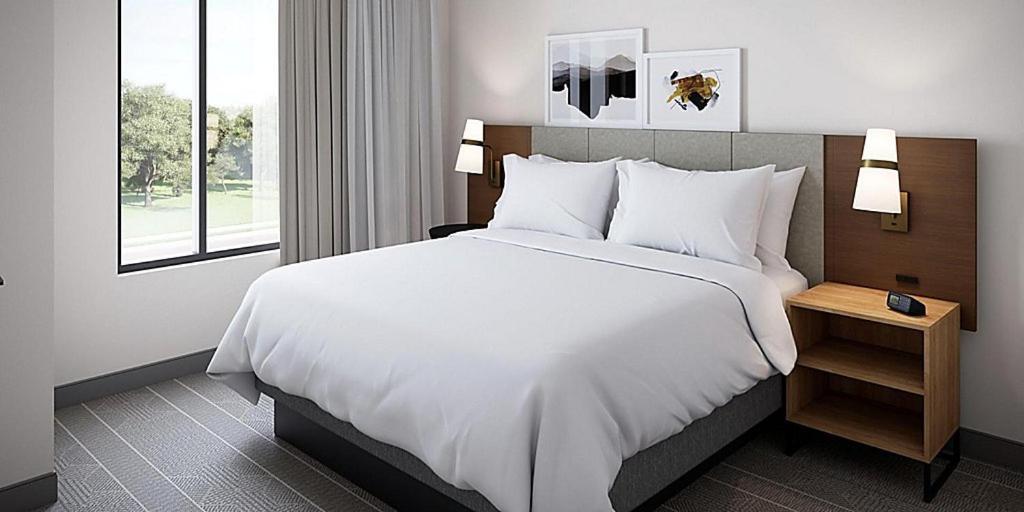 Staybridge Suites - Houston Nw Cypress Crossings By Ihg Eksteriør bilde