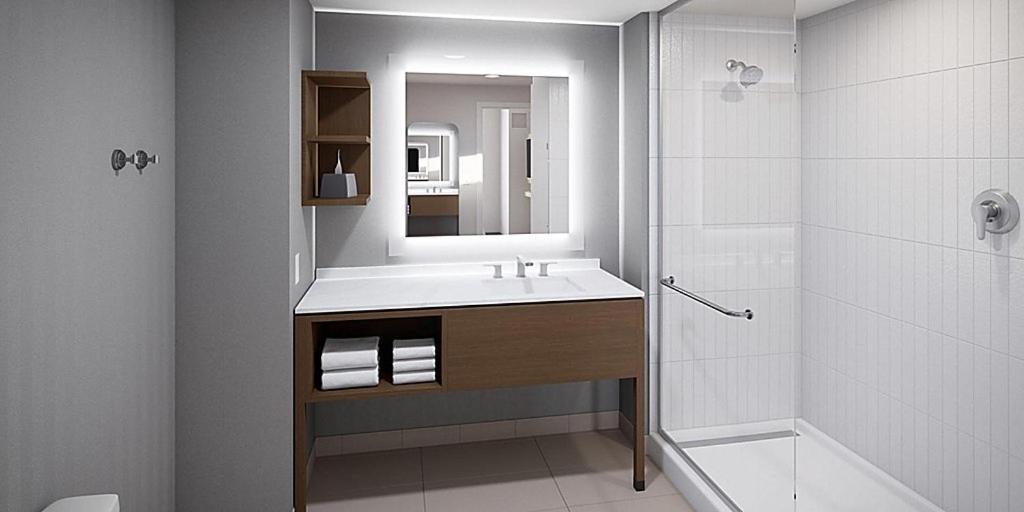 Staybridge Suites - Houston Nw Cypress Crossings By Ihg Eksteriør bilde