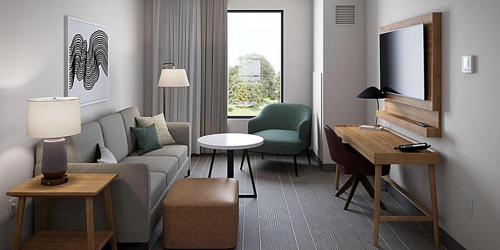 Staybridge Suites - Houston Nw Cypress Crossings By Ihg Eksteriør bilde