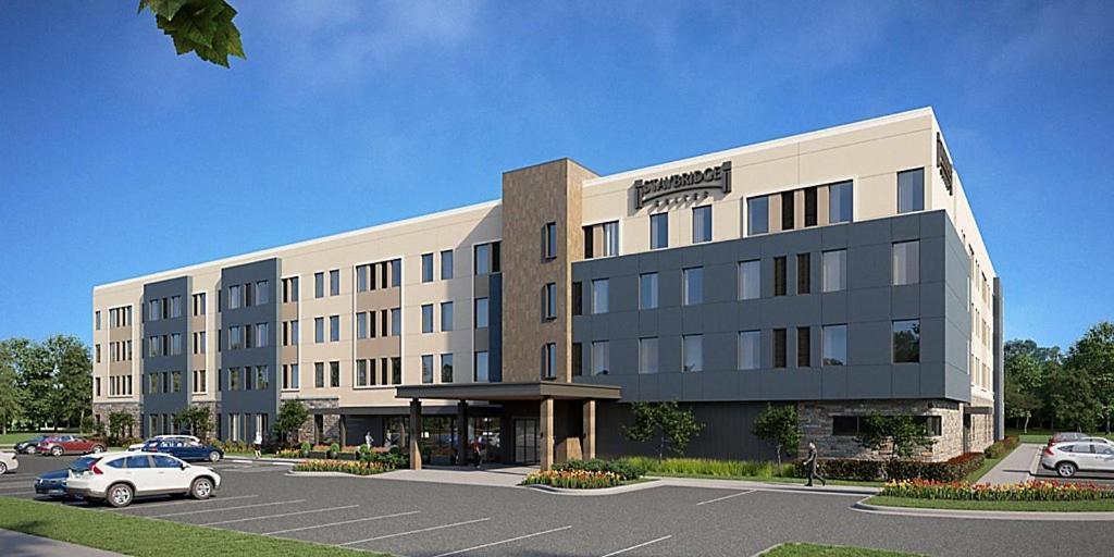 Staybridge Suites - Houston Nw Cypress Crossings By Ihg Eksteriør bilde