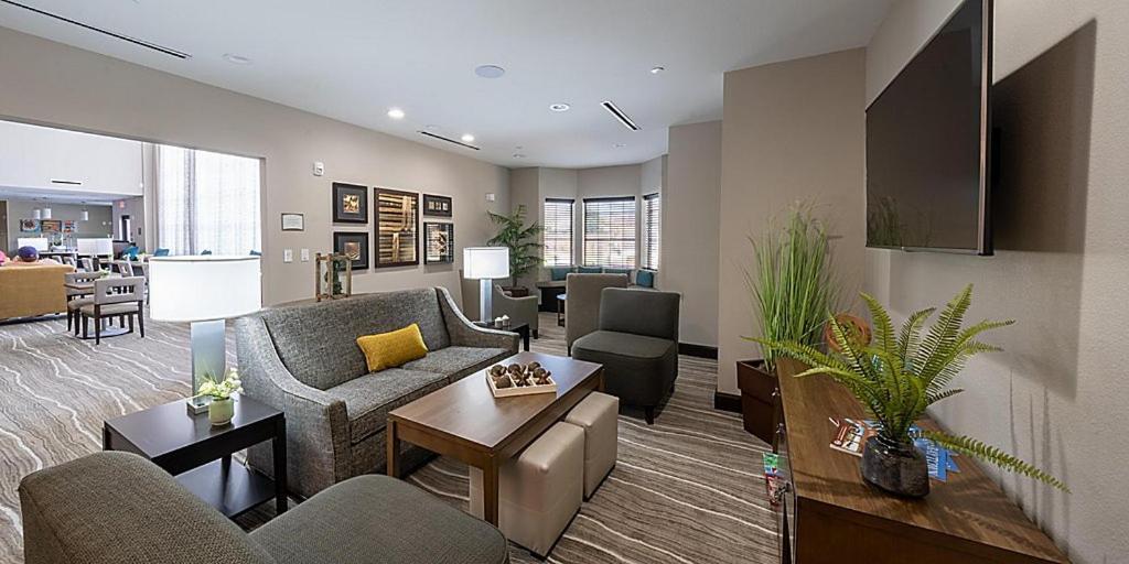 Staybridge Suites - Houston Nw Cypress Crossings By Ihg Eksteriør bilde