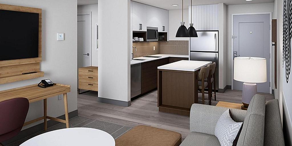 Staybridge Suites - Houston Nw Cypress Crossings By Ihg Eksteriør bilde